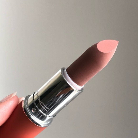 MAC Cosmetics Other - MAC Teddy 2.0 Powder Kiss Lipstick